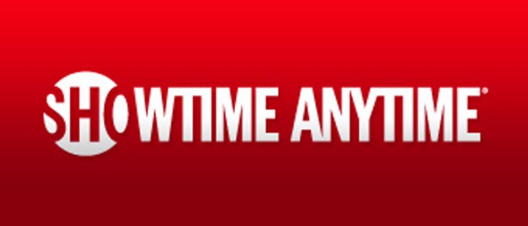 showtime anytime login problems