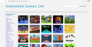 Unblocked Games 2022: Play 100+ Free Games on Any WiFi