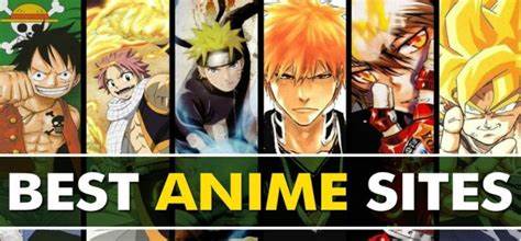 8 Best Anime Sites to Watch Anime Online for Free 2021