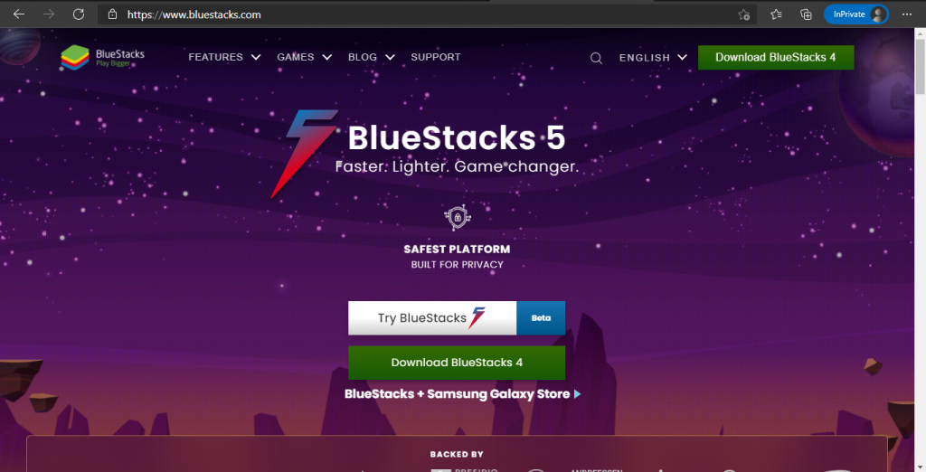 bluestacks ios emulator for windows