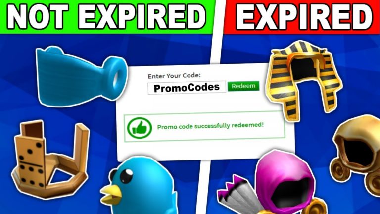 roblox new promo codes