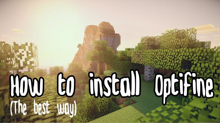 how to install optifine and x ray 1.12.2