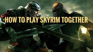 Skyrim together вылетает при заходе на сервер