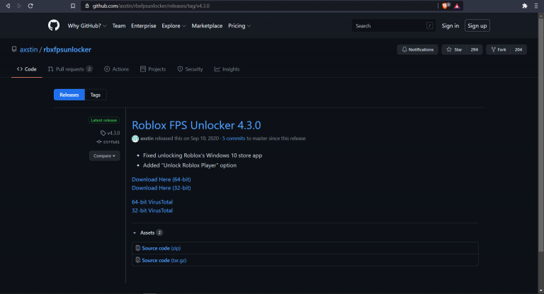 roblox fps unlocker 3.0