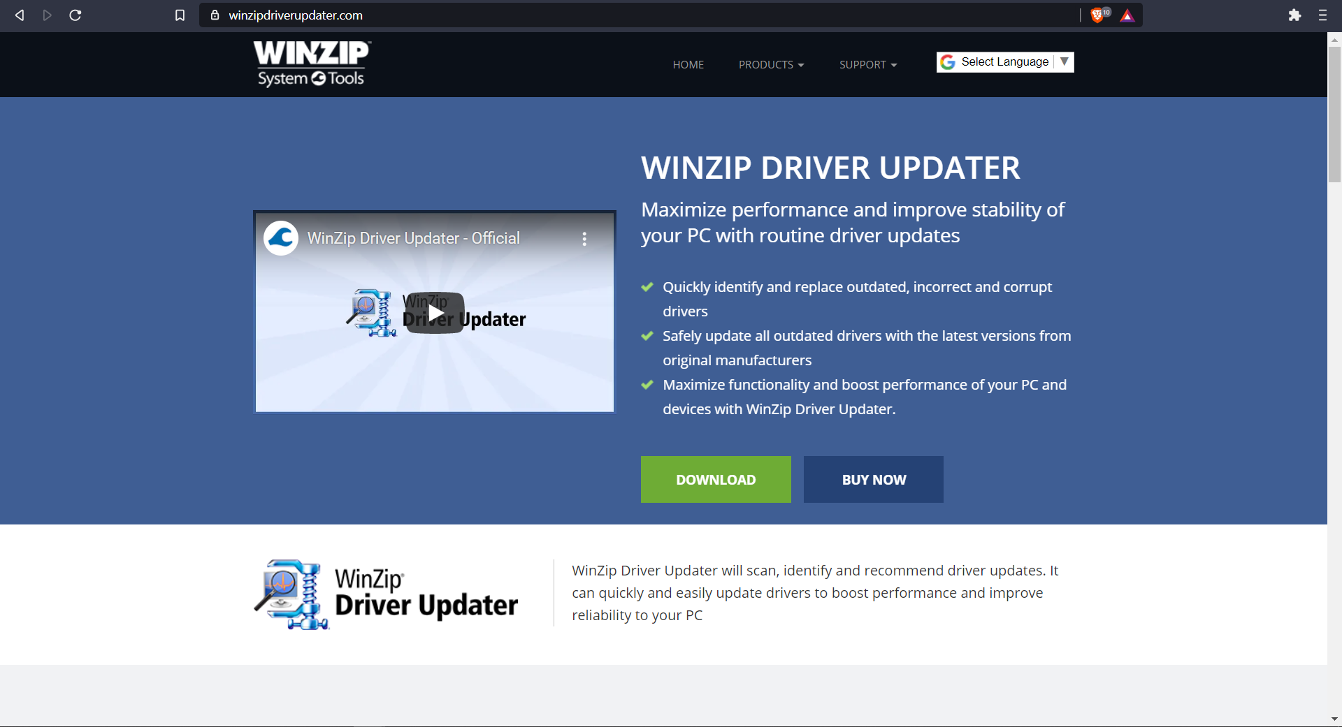 Experience A Mind-Blowing Performance with The Ultimate Adult Driver Updater