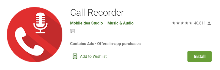 13 Best WhatsApp Call Recorder Apps [Record Secretly]