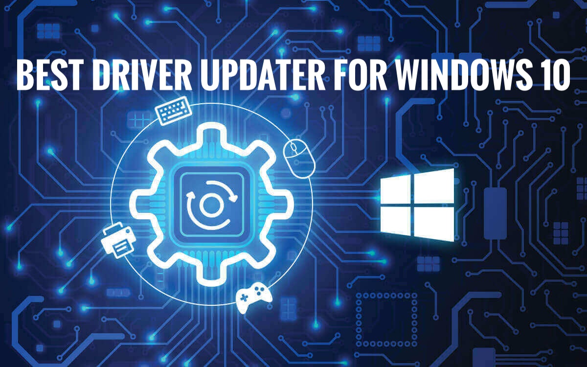 free driver updater windows 10 no registration