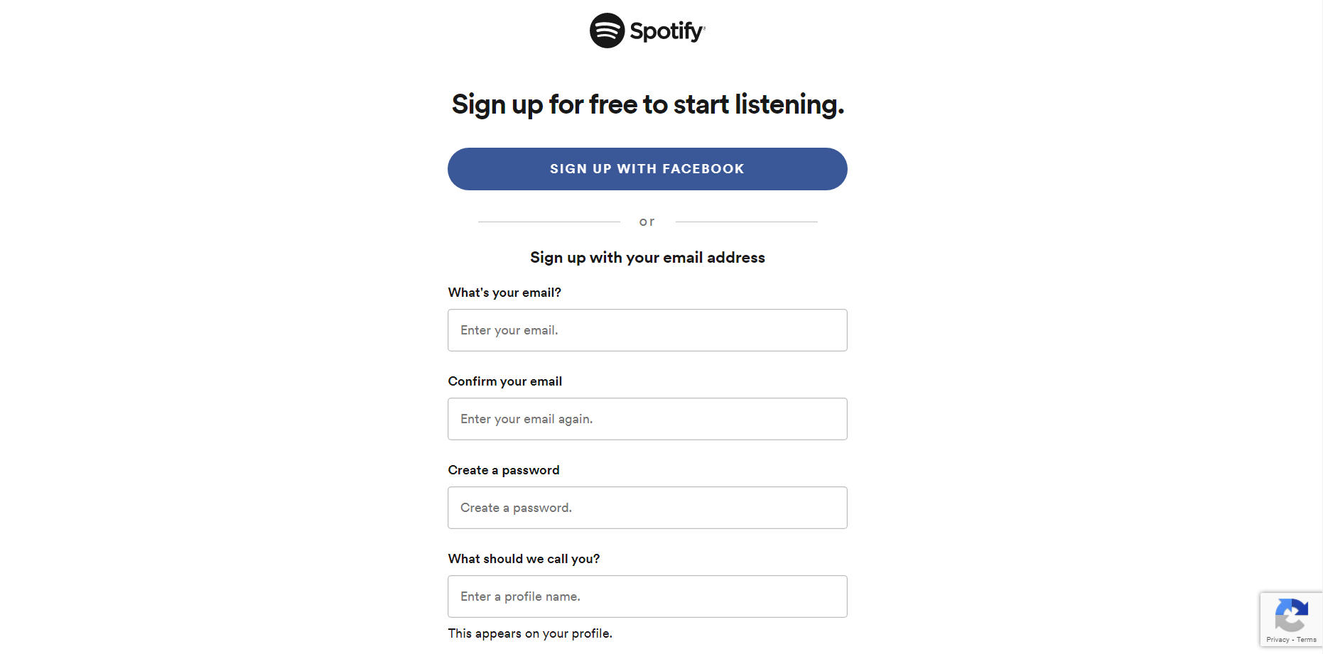 sign up for student spotify