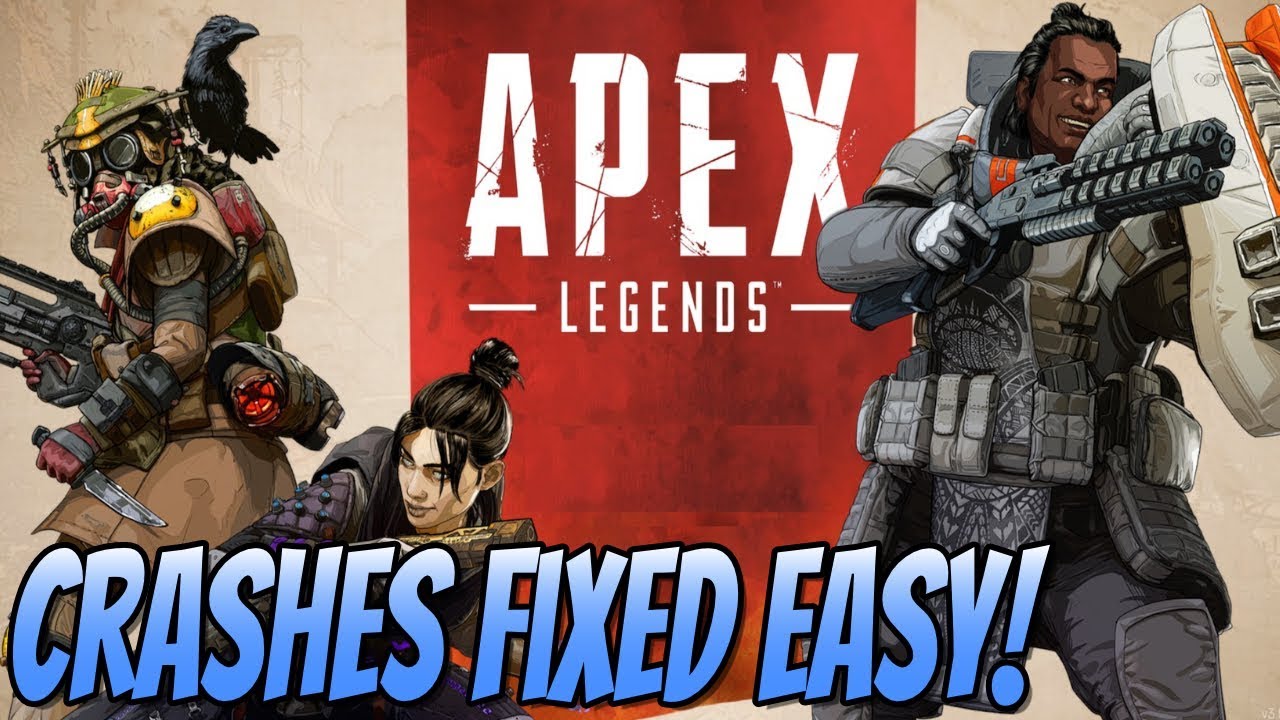 Apex legends crash out of memory что делать