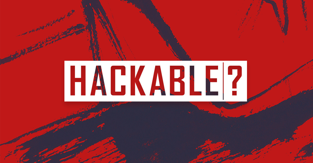 hackable