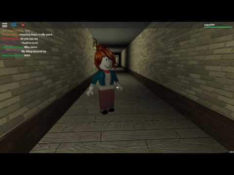scary horror games on roblox