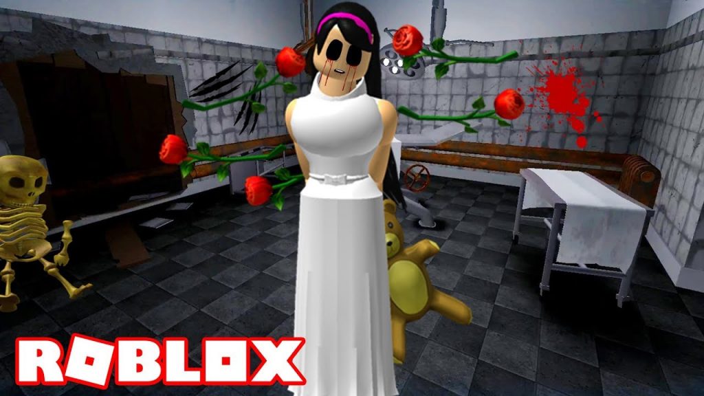 what are some scary games on roblox